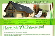 Landidyll Spreewald